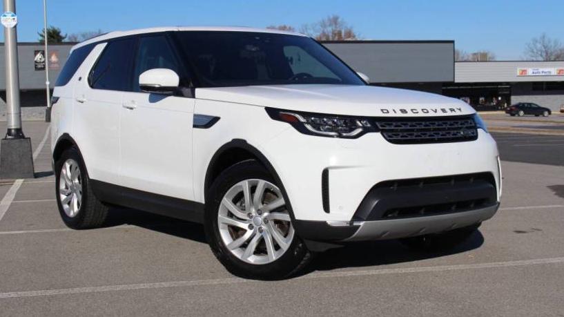 LAND ROVER DISCOVERY 2017 SALRRBBVXHA011880 image